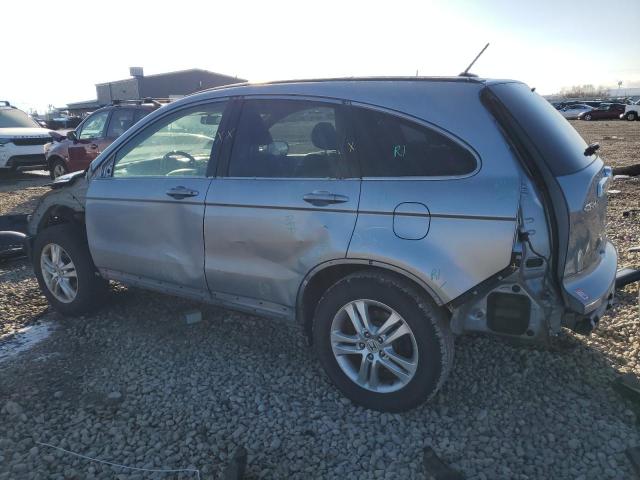 Image 2 of 2011 HONDA CR-V EXL 2011 with VIN JHLRE3H7XBC016366
