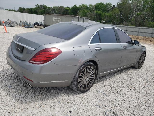 Obraz 3 z 2015 MERCEDES-BENZ S 550 2015 z VIN WDDUG8CB8FA158748