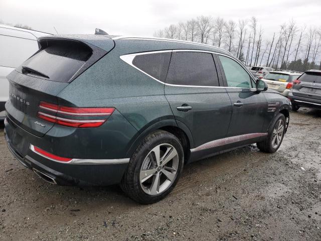 Obraz 3 z 2023 GENESIS GV80 BASE 2023 z VIN KMUHCESC5PU136123