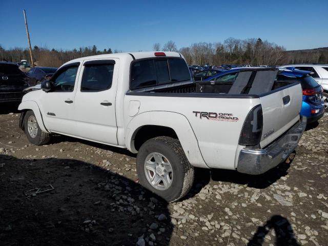 Image 2 of 2013 TOYOTA TACOMA DOUBLE CAB 2013 with VIN 3TMLU4EN9DM117737