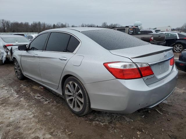 Image 2 of 2013 HONDA ACCORD LX 2013 with VIN 1HGCR2F31DA184348