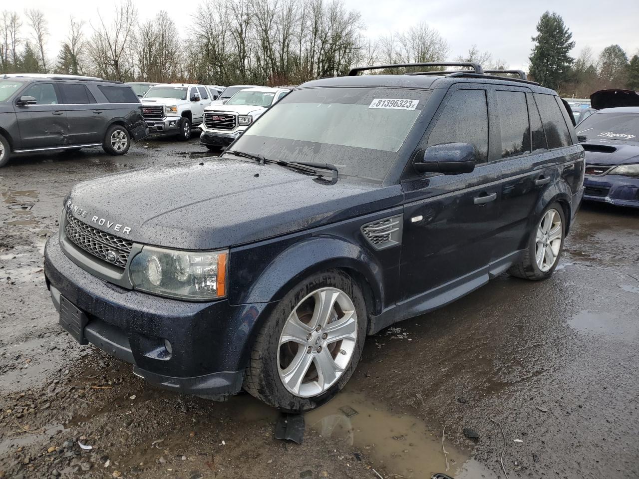 Obraz 2010 LAND ROVER RANGE ROVER SPORT SC 2010