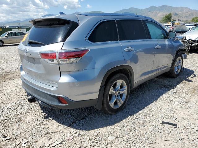 Obraz 3 z 2015 TOYOTA HIGHLANDER LIMITED 2015 z VIN 5TDDKRFH5FS201153