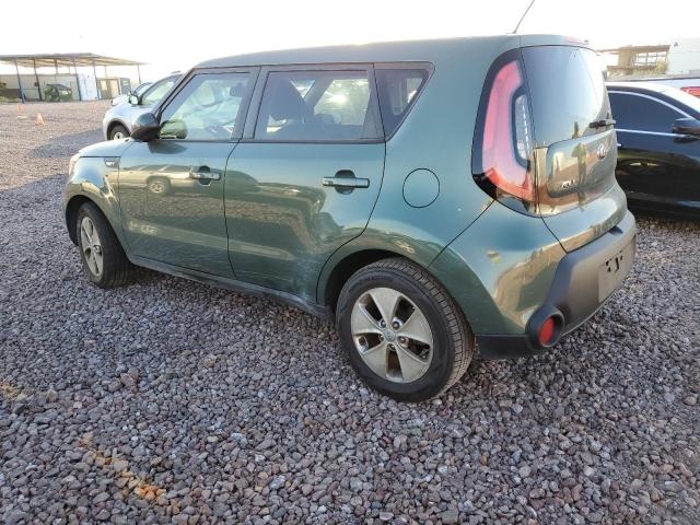 Obraz 2 z 2014 KIA Soul 2014 z VIN KNDJN2A23E7046633