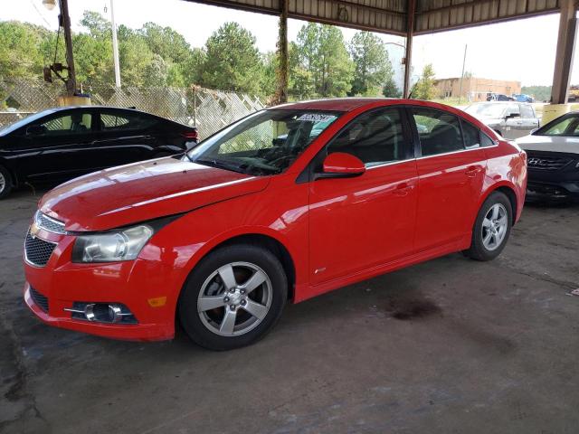 Image 1 of 2014 CHEVROLET CRUZE LT 2014 with VIN 1G1PC5SB6E7269905
