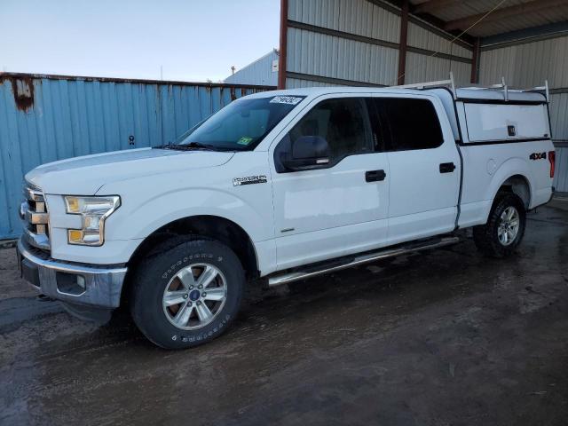 Obraz 1 z 2016 FORD F150 SUPERCREW 2016 z VIN 1FTFW1EG9GFC00483