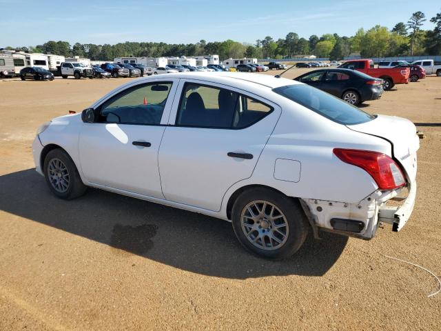 Image 2 of 2014 NISSAN VERSA S 2014 with VIN 3N1CN7AP0EL830820