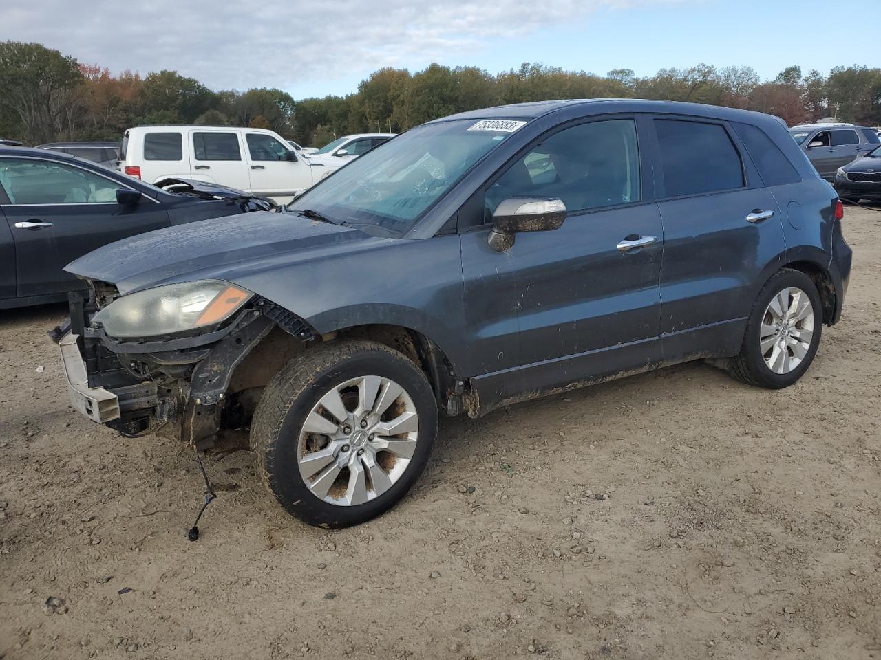 Obraz 2011 ACURA RDX  2011