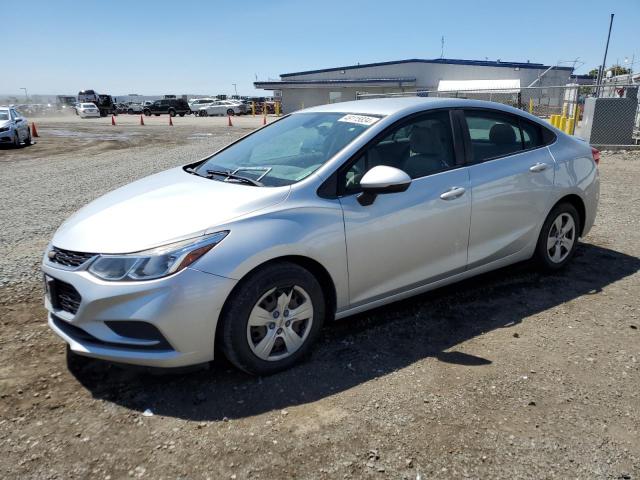 Изображение 1 2016 CHEVROLET CRUZE LS 2016 с VIN 1G1BC5SM8G7252697