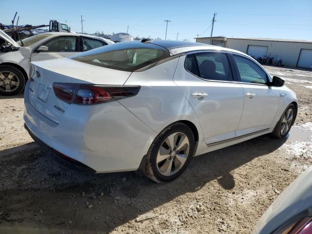 Obraz 3 z 2014 KIA OPTIMA HYBRID 2014 z VIN KNAGN4AD8E5065470