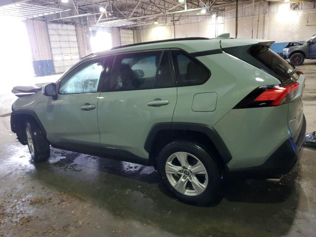 Image 2 of 2021 TOYOTA RAV4 XLE 2021 with VIN 2T3P1RFV7MW215265