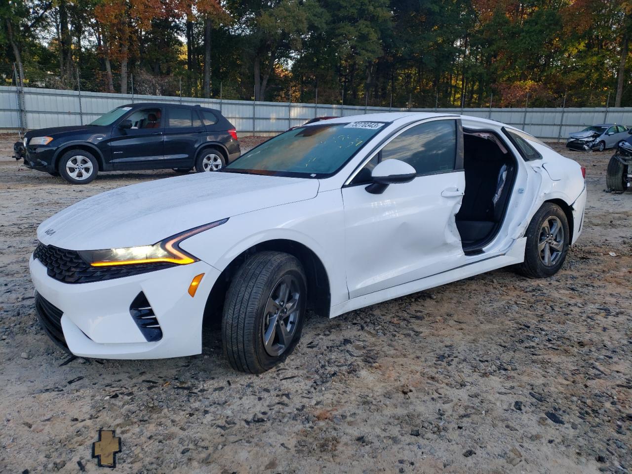 2023 KIA K5 LXS 2023 image