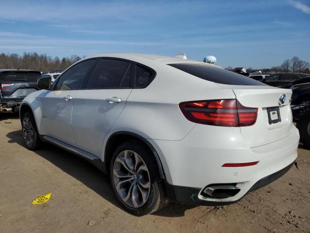 Image 2 of 2012 BMW X6 XDRIVE50I 2012 with VIN 5UXFG8C56CLZ97079