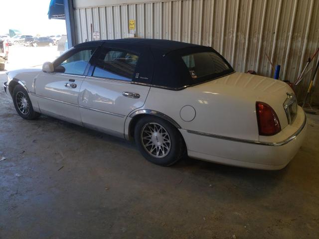Изображение 2 2001 LINCOLN TOWN CAR SIGNATURE 2001 с VIN 1LNHM82W31Y703727