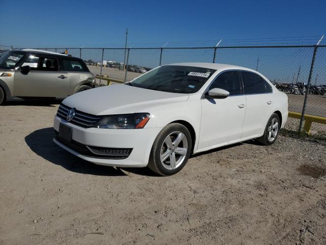 Obraz 2012 VOLKSWAGEN PASSAT SE 2012