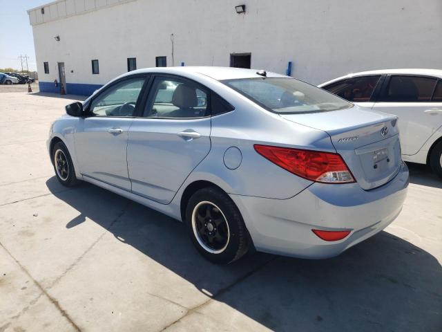 Изображение 2 2012 HYUNDAI ACCENT GLS 2012 с VIN KMHCT4AE7CU142781