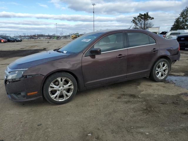 Image 1 of 2012 FORD FUSION SE 2012 with VIN 3FAHP0HA8CR175053