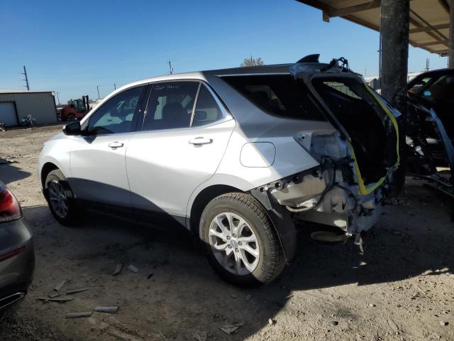 Image 2 of 2020 CHEVROLET EQUINOX LT 2020 with VIN 3GNAXUEVXLS512610