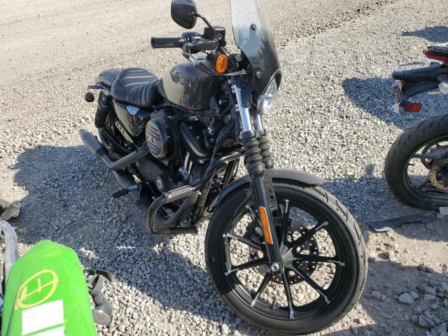 Изображение 1 2019 HARLEY-DAVIDSON XL883 N 2019 с VIN 1HD4LE211KC409104