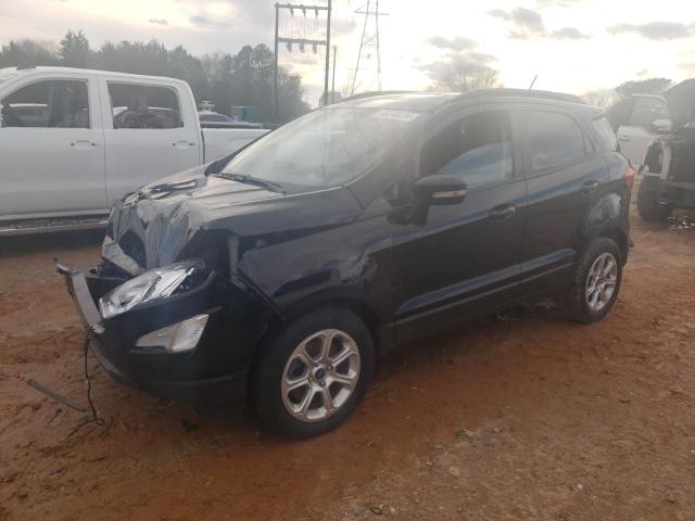 2019 FORD ECOSPORT SE 2019 image