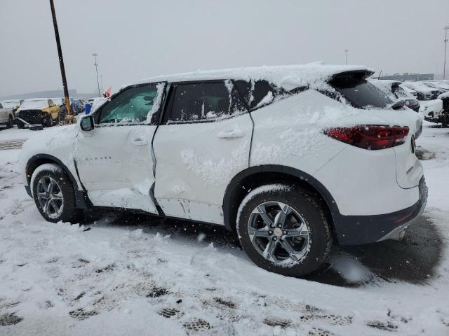 Image 2 of 2023 CHEVROLET BLAZER 2LT 2023 with VIN 3GNKBHR4XPS170996