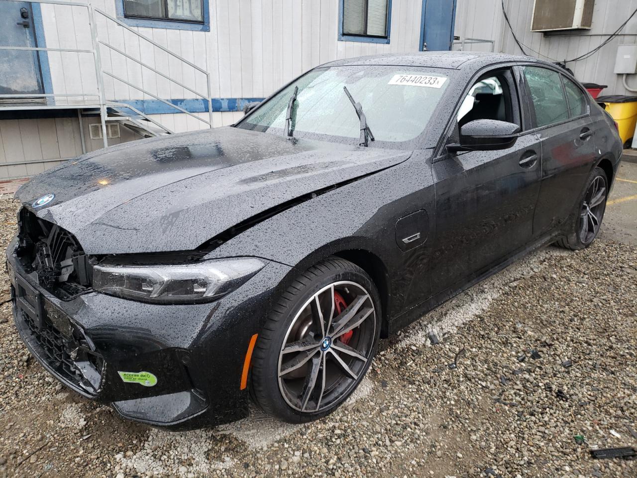 Obraz 2023 BMW 330E  2023