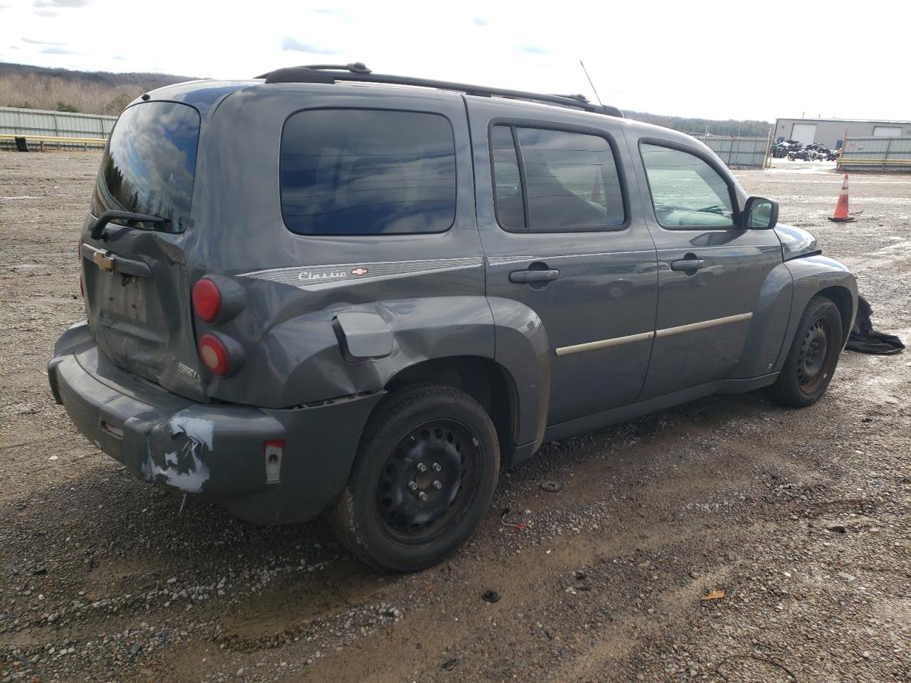 Изображение 3 2009 CHEVROLET HHR LS 2009 с VIN 3GNCA13B69S623049