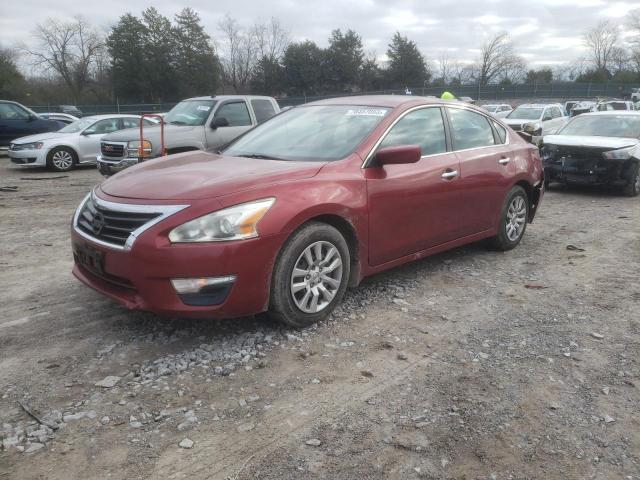 Изображение 1 2014 NISSAN ALTIMA 2.5 2014 с VIN 1N4AL3AP0EC420426