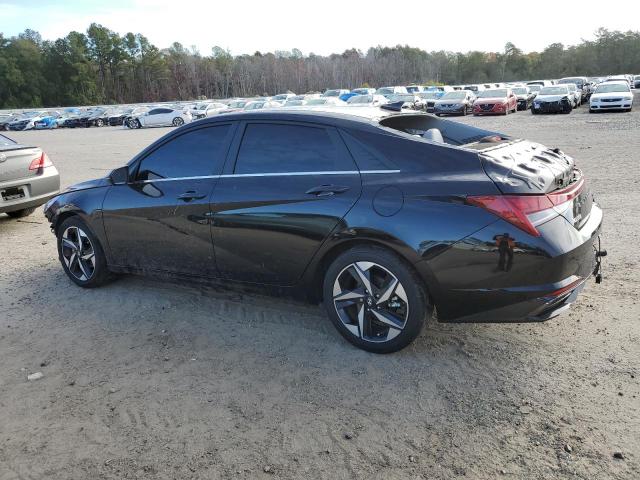 Image 2 of 2023 HYUNDAI ELANTRA LIMITED 2023 with VIN KMHLP4AG3PU456035