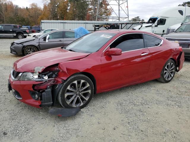 Obraz 1 z 2013 HONDA ACCORD EXL 2013 z VIN 1HGCT2B88DA000137
