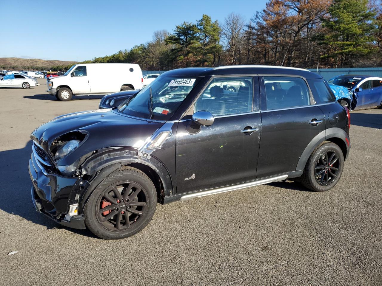 2015 MINI COOPER S COUNTRYMAN 2015 image
