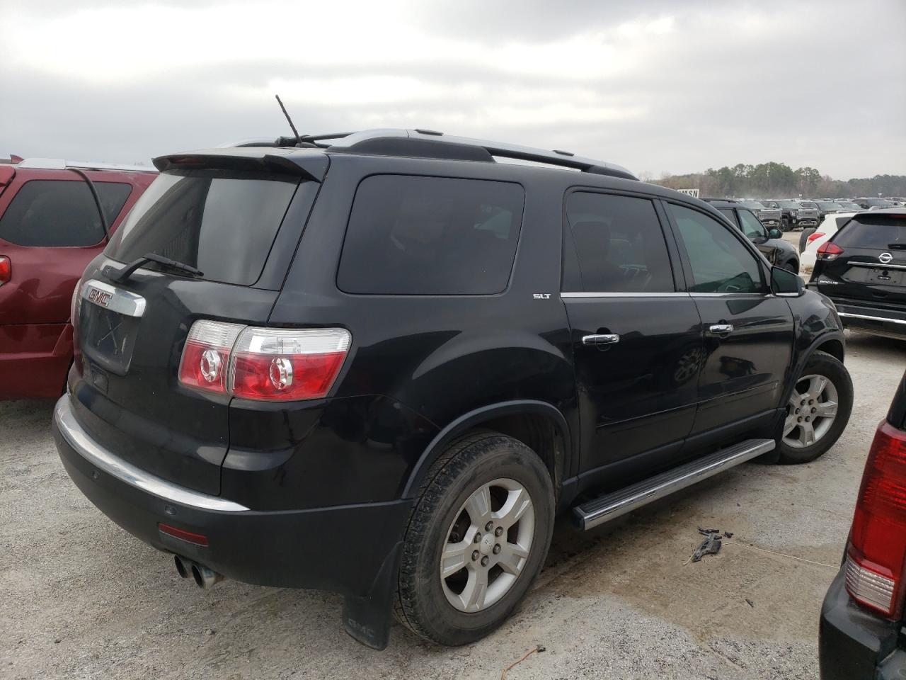 Изображение 3 2009 GMC ACADIA SLT-1 2009 с VIN 1GKER23D59J108275