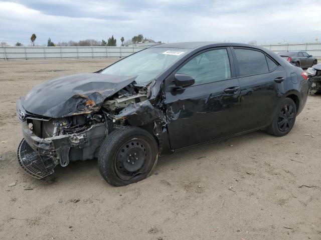 Obraz 1 z 2016 TOYOTA COROLLA L 2016 z VIN 2T1BURHE0GC585616