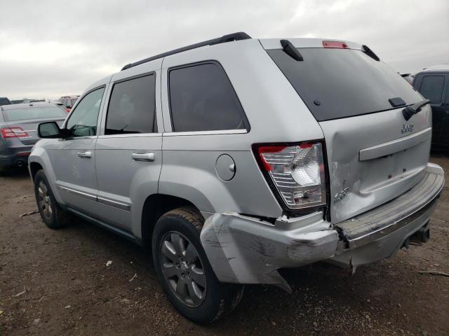 Obraz 2 z 2008 JEEP GRAND CHEROKEE LIMITED 2008 z VIN 1J8HR58N38C126927