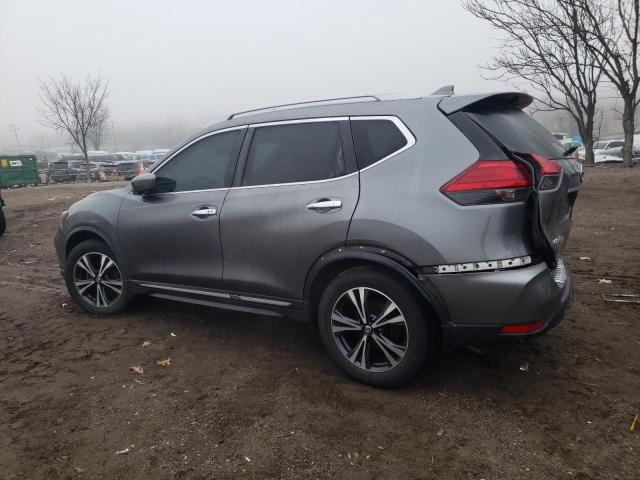 Obraz 2 z 2017 NISSAN ROGUE SV 2017 z VIN 5N1AT2MV0HC859155