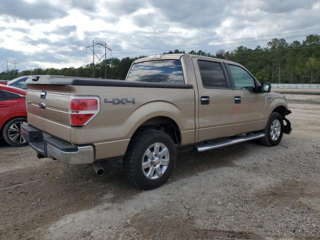 Obraz 3 z 2013 FORD F150 SUPERCREW 2013 z VIN 1FTFW1ET0DKD45394