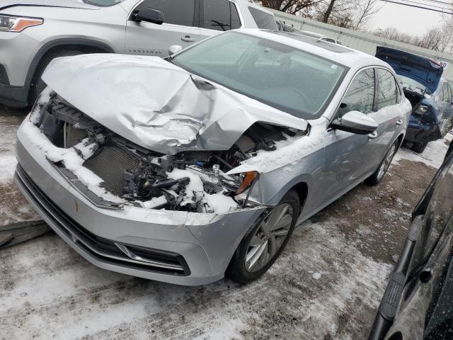 2018 VOLKSWAGEN PASSAT SE 2018 image