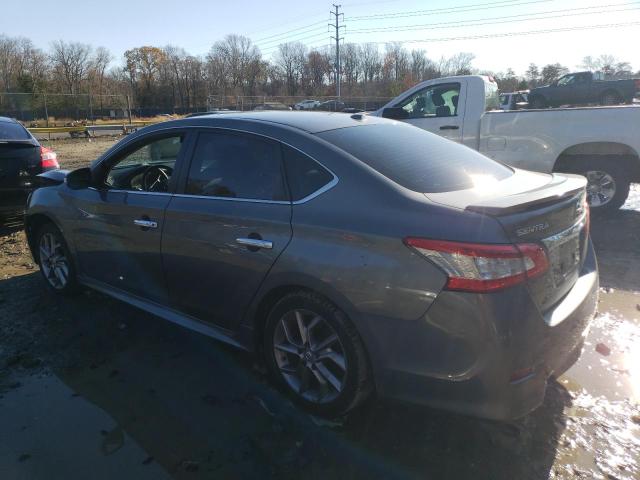 Изображение 2 2015 NISSAN SENTRA S 2015 с VIN 3N1AB7AP7FY234995