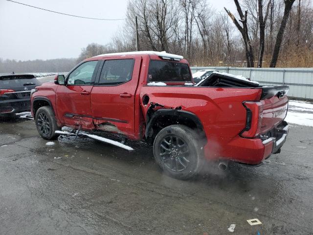 Изображение 2 2023 TOYOTA TUNDRA CREWMAX PLATINUM 2023 с VIN 5TFNC5DBXPX016486