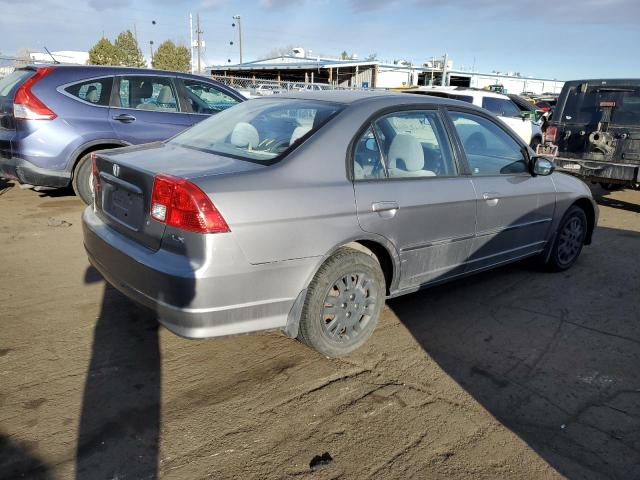 Obraz 3 z 2005 HONDA CIVIC LX 2005 z VIN 1HGES16565L019605