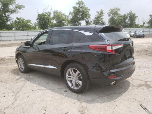 Image 2 of 2021 ACURA RDX ADVANCE 2021 with VIN 5J8TC2H74ML044932