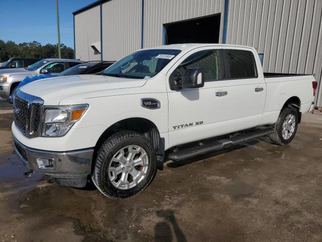 Image 1 of 2017 NISSAN TITAN XD SL 2017 with VIN 1N6AA1F28HN526095
