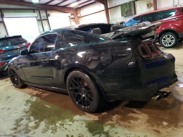 Image 2 of 2014 FORD MUSTANG GT 2014 with VIN 1ZVBP8CF7E5233738