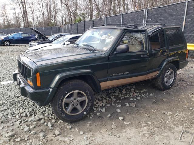Obraz 1998 JEEP CHEROKEE SPORT 1998