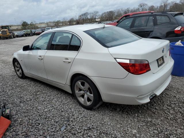Image 2 of 2007 BMW 530 I 2007 with VIN WBANE73547CM46309