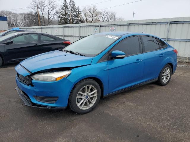 Изображение 1 2015 FORD FOCUS SE 2015 с VIN 1FADP3F26FL227181