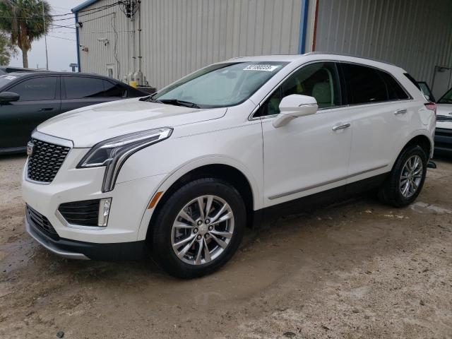 2021 CADILLAC XT5 PREMIUM LUXURY 2021 image