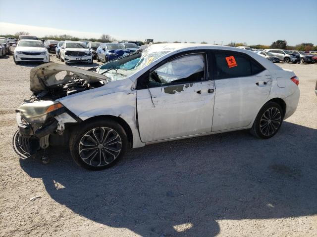 Obraz 1 z 2014 TOYOTA COROLLA L 2014 z VIN 5YFBURHE5EP108239