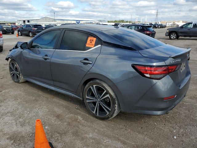 Image 2 of 2021 NISSAN SENTRA SR 2021 with VIN 3N1AB8DV6MY240672
