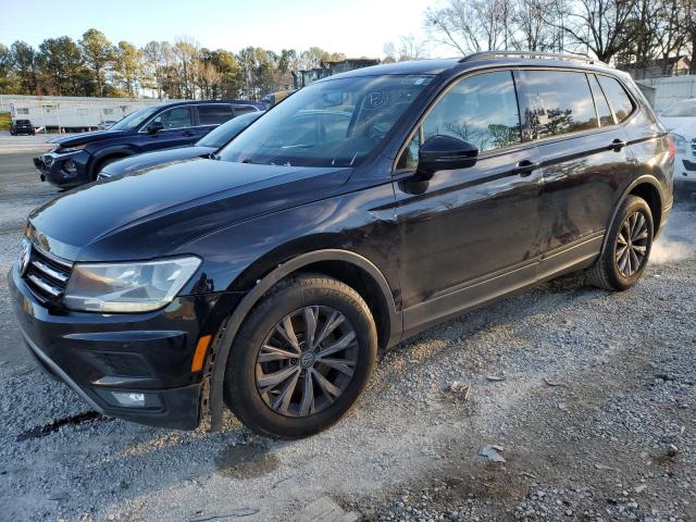 Изображение 1 2018 VOLKSWAGEN TIGUAN S 2018 с VIN 3VV0B7AX8JM023959